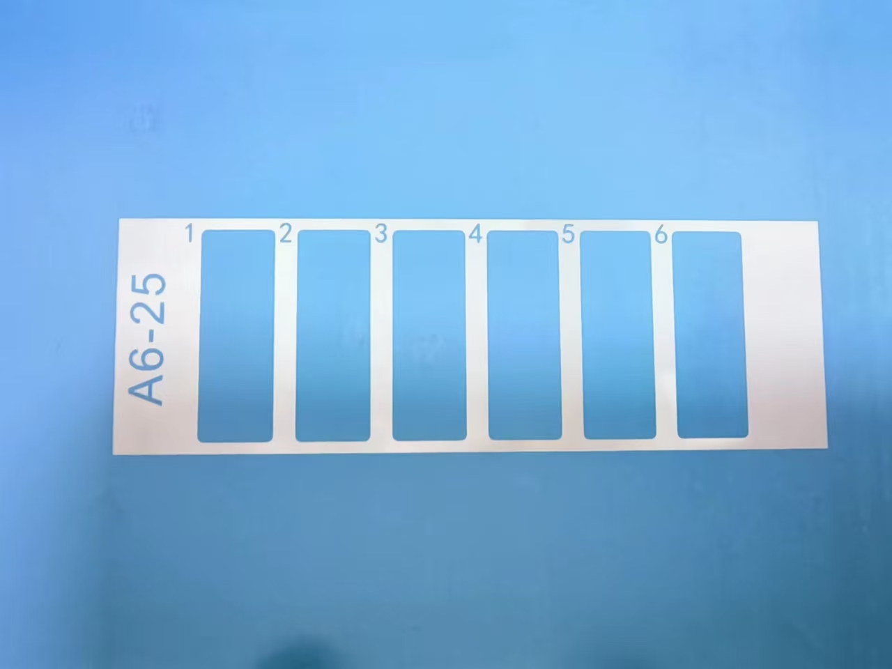 Sperm Counting Slides Compatible with Minitube Androscope Androvision Systems